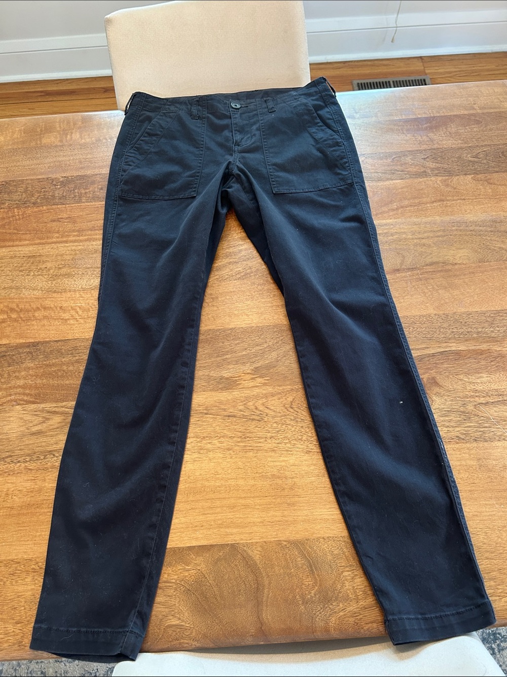 CAbi Black Women's Pants - Classic Style